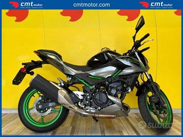 KAWASAKI Z 500 Finanziabile - NERO - 293