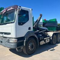 RENAULT RENAULT KERAX SCARRABILE