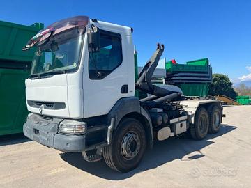 RENAULT RENAULT KERAX SCARRABILE