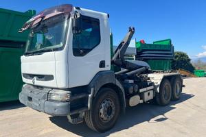 RENAULT RENAULT KERAX SCARRABILE