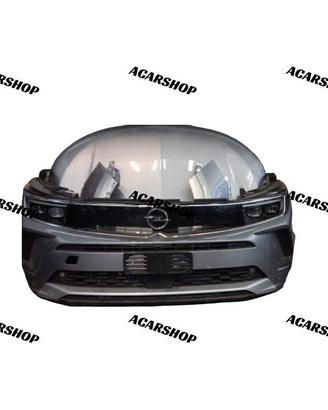 Musata per opel grandland 2017-2024