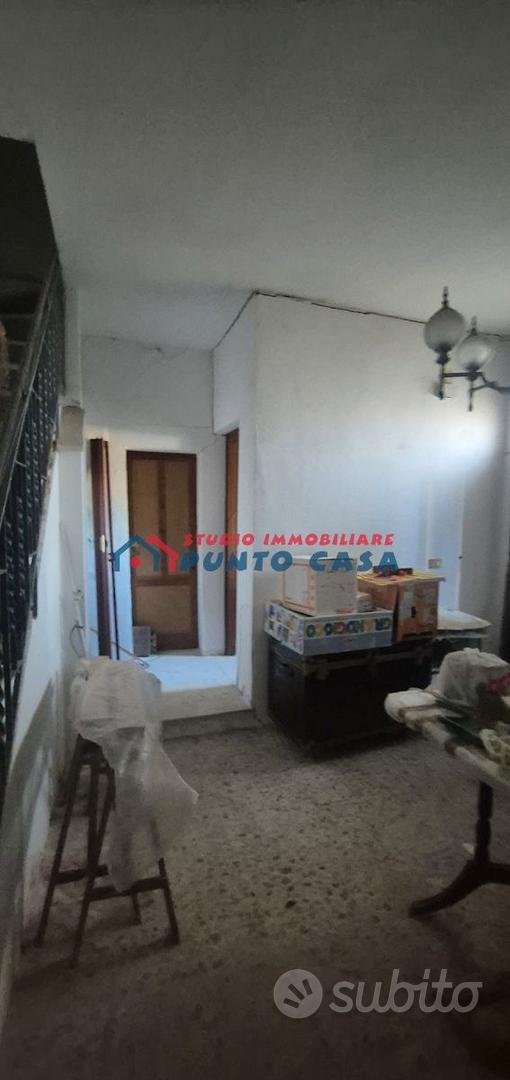 VALDERICE – C/da Blandano – Soluz. da ristrutt. - Vista 3