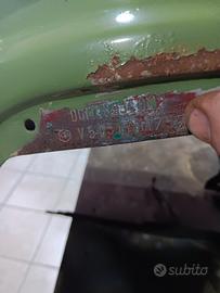 telaio vespa 50 special 