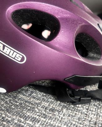 Casco bici Abus