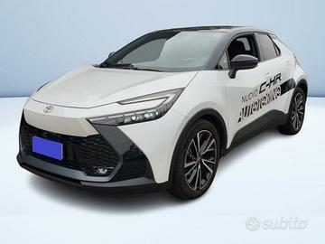 Toyota C-HR 1.8 Hybrid 2WD Lounge