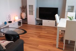 Appartamento in bifamiliare con giardino privato