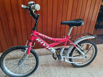 Bicicletta Riviera per bambini