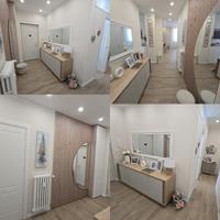 Ampio quadrilocale a Lovere-120 mq, 3 camere