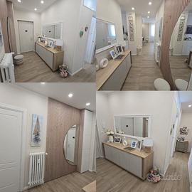 Ampio quadrilocale a Lovere-120 mq, 3 camere