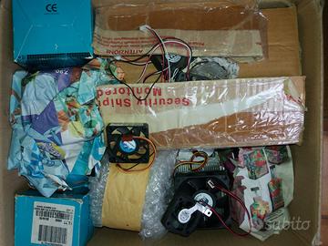 Componenti hardware pc