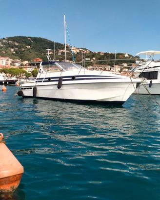 AZIMUT AZ 28, anno 1984, lunghezza 8,68 metri
