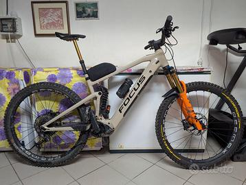 ebike Focus Sam2 6.9 2021 tg. XL