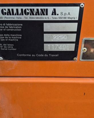 Macchine agricole