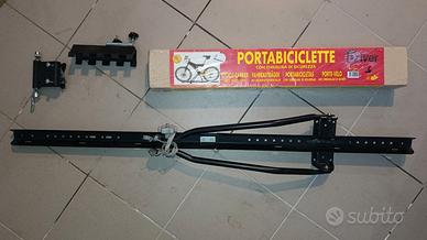 3 Portabici per auto