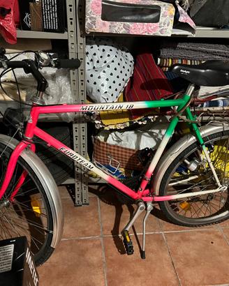 Bici Euroteam mountain bike