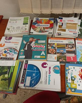 Libri scuola media 