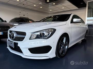 MERCEDES-BENZ CLA 220 d S.W. Automatic Premium A