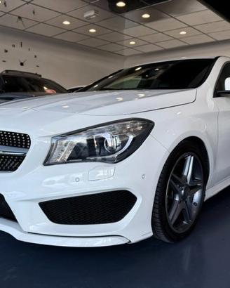 MERCEDES-BENZ CLA 220 d S.W. Automatic Premium A