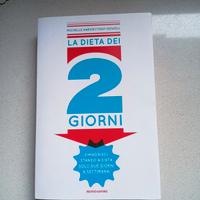 Manuale La dieta dei 2 giorni 