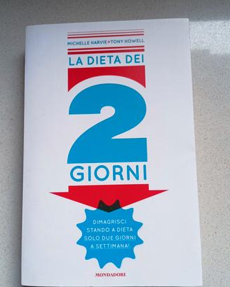 Manuale La dieta dei 2 giorni 