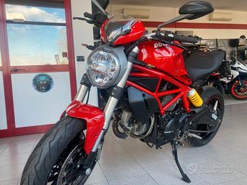 Ducati Monster 797 20/21