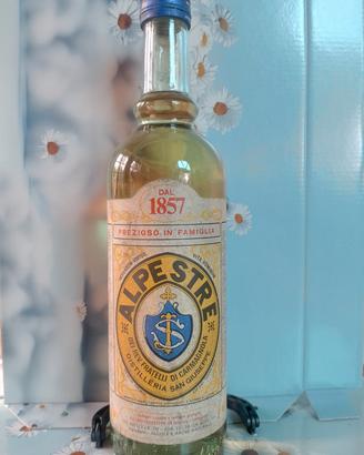 Liquore Alpestre anni 90