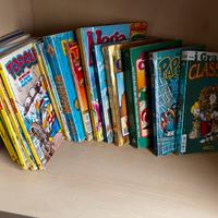 Fumetti Topolino vari