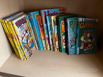 Fumetti Topolino vari