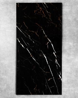 Piastrella in gres 60x120 effetto marmo levigato