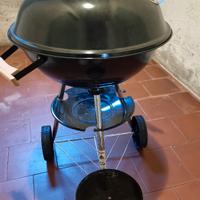 Barbecue a carbonella (pietra lavica)