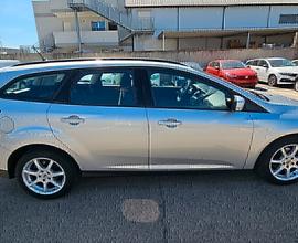 Focus 1.5 TDCi 105 CV STATION WAGON 12 MESI GARANZ