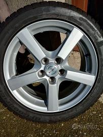 Cerchi in lega 17