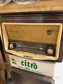 Radio Mivar Egadi d’epoca / antica