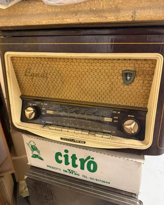 Radio Mivar Egadi d’epoca / antica