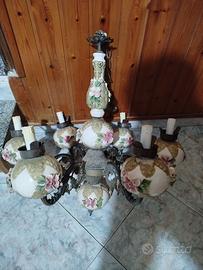 Lampadario Vintage