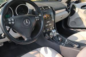 MERCEDES SLK 200
