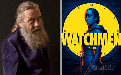 Alan Moore tutte le opere