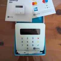 Sumup air lettore carte