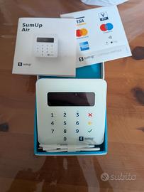 Sumup air lettore carte