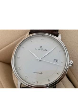 Blancpain Villeret ref 6223 38mm 