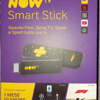 Now TV Smart Stick. Nuovo