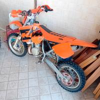 Ktm 65 sx