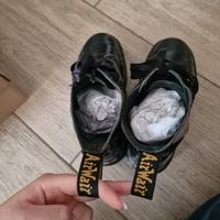 Dr. Martens MOLLY Black originali n.36 – lacci in 