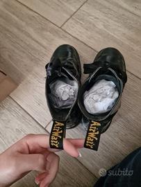 Dr. Martens MOLLY Black originali n.36 – lacci in 