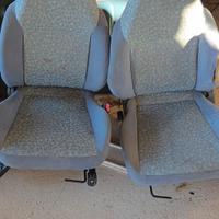 Sedili suzuki vitara 