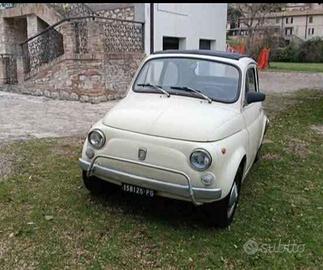 fiat 500 epoca