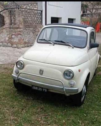 fiat 500 epoca
