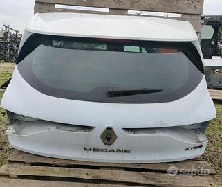 RENAULT MEGANE BERLINA PORTELLONE POST 16>