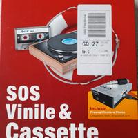 Audio editor Magix SOS Vinile & Cassette