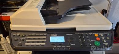 stampante multifunzione laser nero